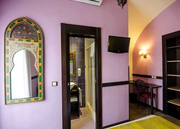 La Flor De Al-andalus Mérida