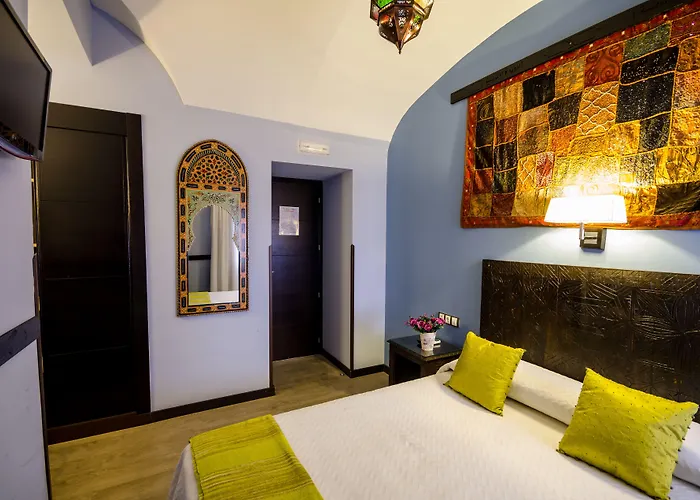 Casa de hóspedes La Flor De Al-andalus Mérida