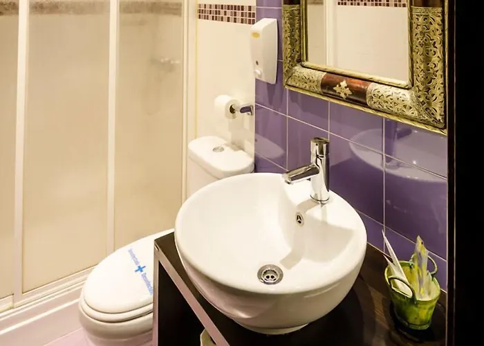 Casa de hóspedes La Flor De Al-andalus Mérida