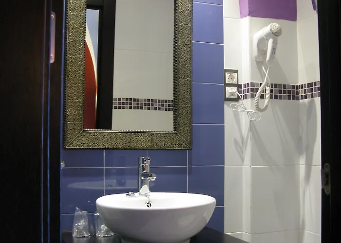 Гостевой дом La Flor De Al-andalus *