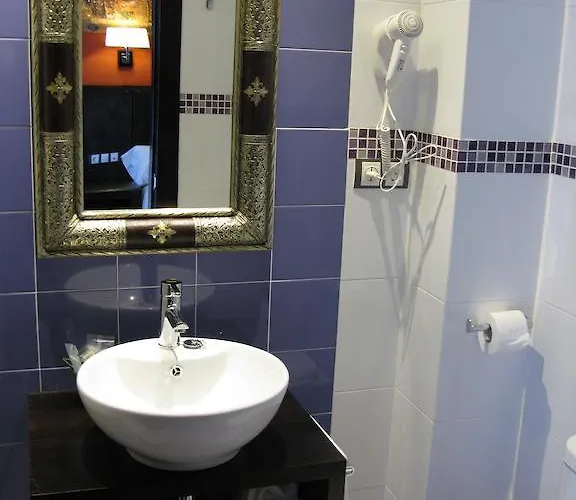 ゲストハウス La Flor De Al-andalus