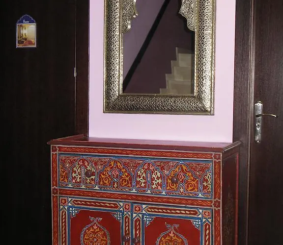 Гостевой дом La Flor De Al-andalus Мерида