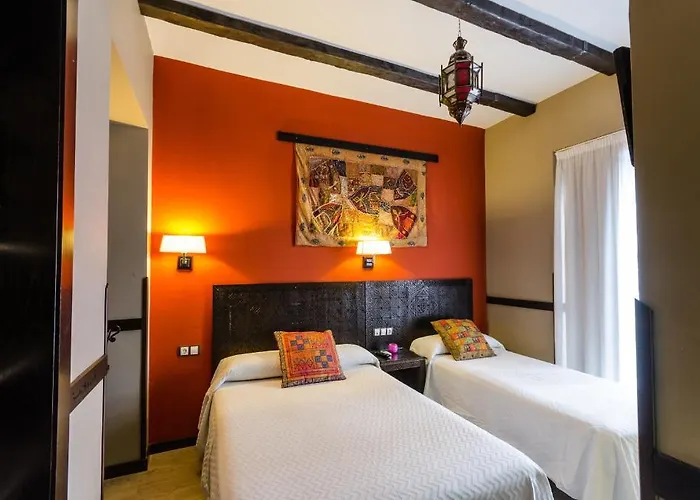 Casa de hóspedes La Flor De Al-andalus