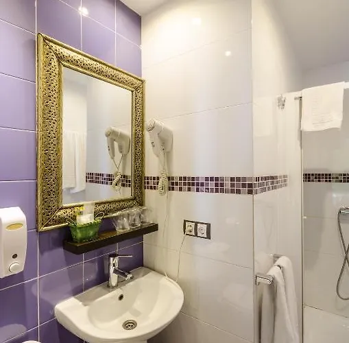 La Flor De Al-andalus Casa de hóspedes Mérida