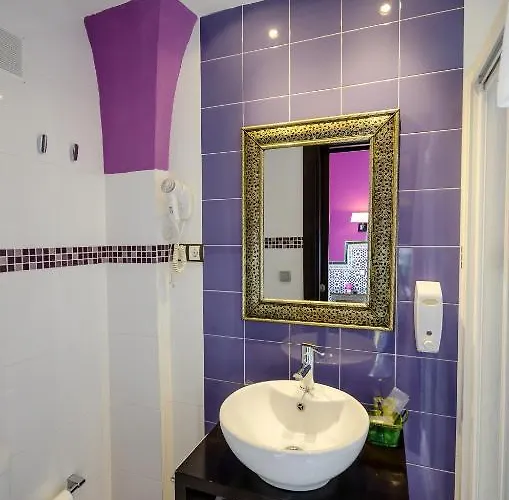 Гостевой дом La Flor De Al-andalus *