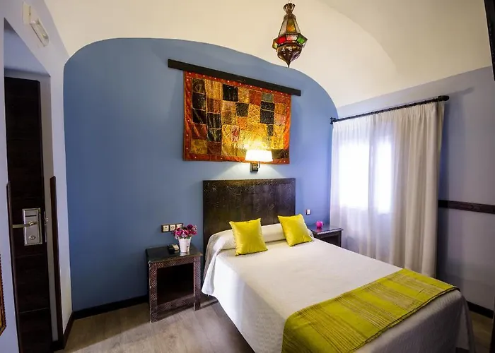 La Flor De Al-andalus ゲストハウス *