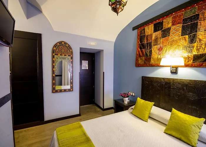 Casa de hóspedes La Flor De Al-andalus Mérida