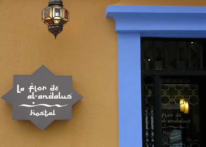 Casa de hóspedes La Flor De Al-andalus *