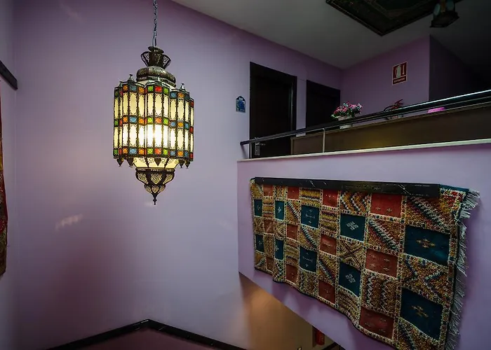 Casa de hóspedes La Flor De Al-andalus