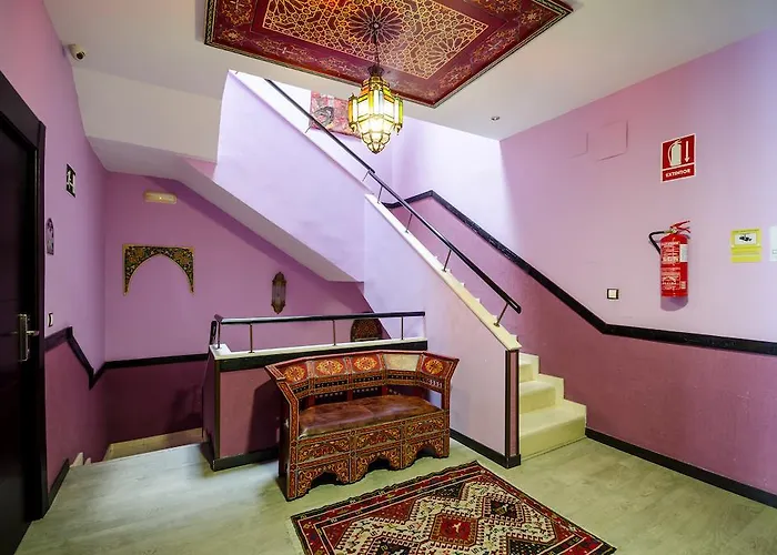 Casa de hóspedes La Flor De Al-andalus *