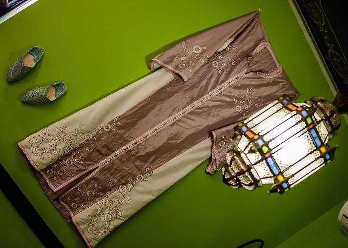 La Flor De Al-andalus *