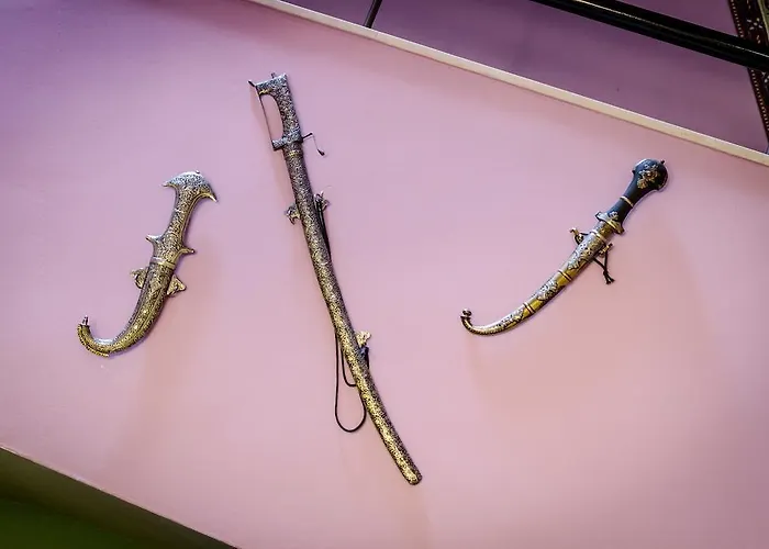 La Flor De Al-andalus メリダ