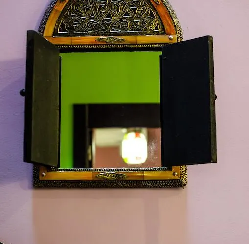 La Flor De Al-andalus Casa de hóspedes