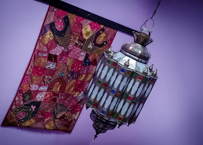 La Flor De Al-andalus ゲストハウス メリダ