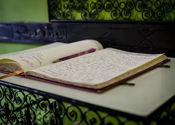 La Flor De Al-andalus ゲストハウス